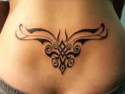 Tatuajes Tribales 16