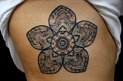Tatuajes Tribales 17