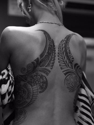 Tatuajes Tribales 7