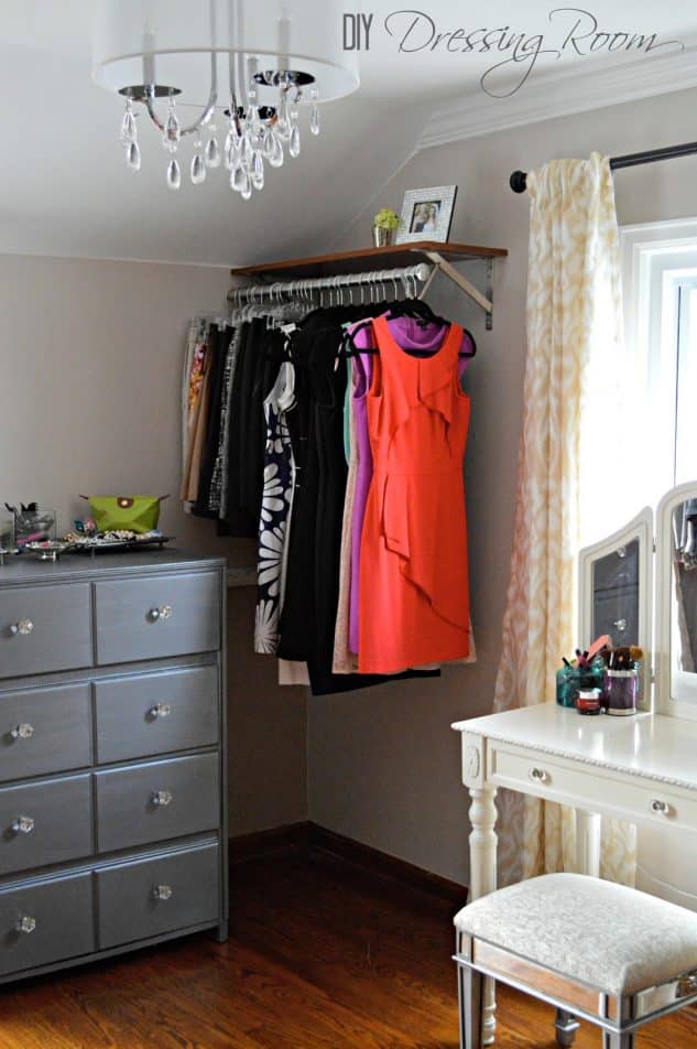 armarios y vestidores para habitaciones pequenas 4