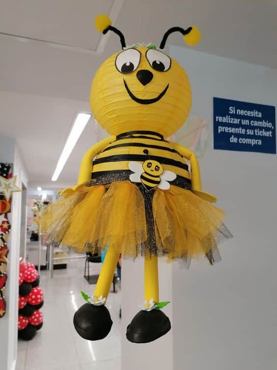 artesanias de abejas