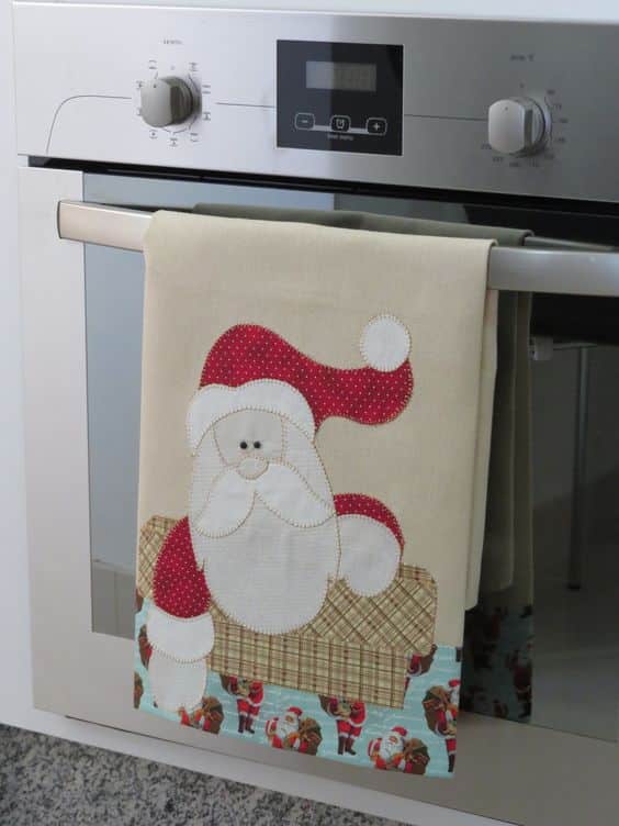 como decorar tu estufa en estas navidades 1