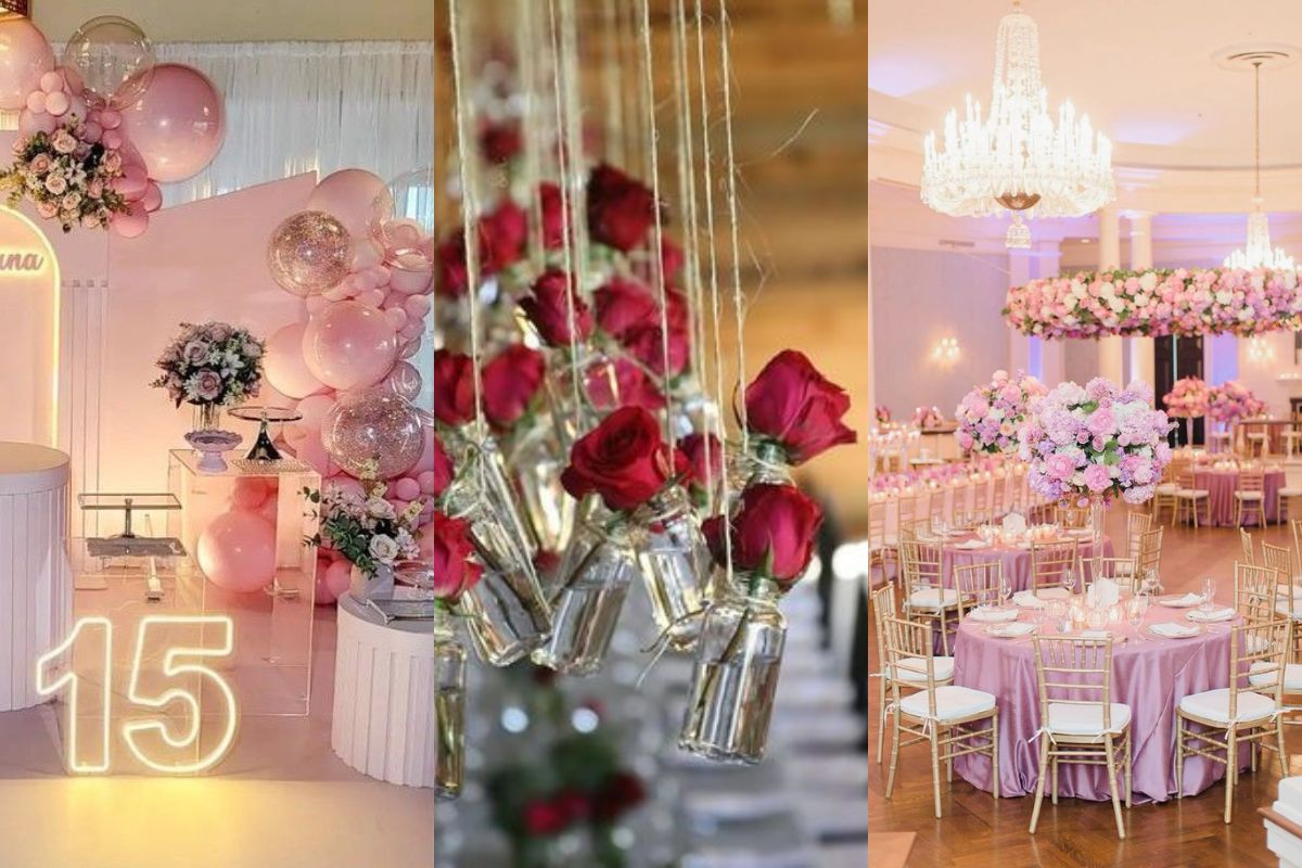 decoracion de quinceaneras 10