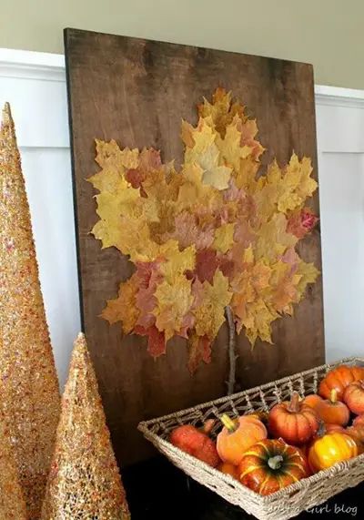 decorar tu hogar con hojas 6