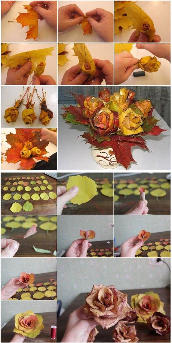 decorar tu hogar con hojas 7