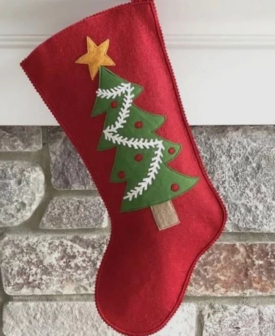 ideas decorar calcetines de navidad 2