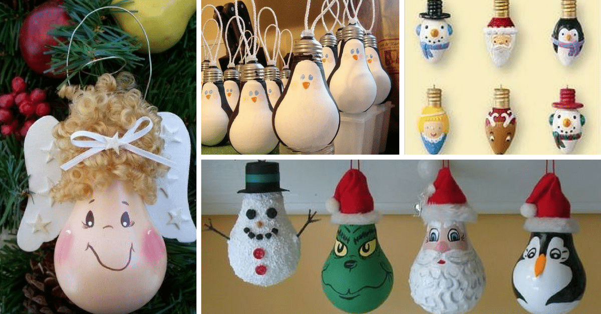 ideas decorar navidad con lamparas