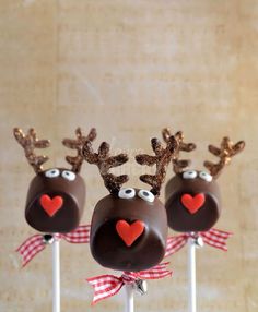 ideas para decorar marshmallows 11