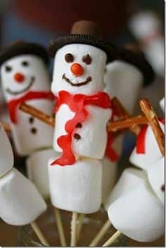 ideas para decorar marshmallows 5