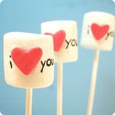 ideas para decorar marshmallows 8