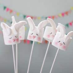 ideas para decorar marshmallows 9