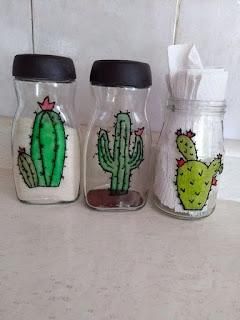 ideas para reciclar decorar frascos de cafe 1