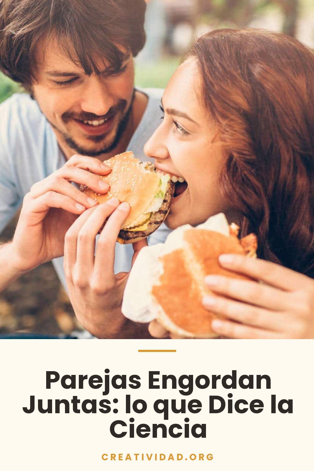 Parejas Engordan Juntas: lo que Dice la Ciencia
