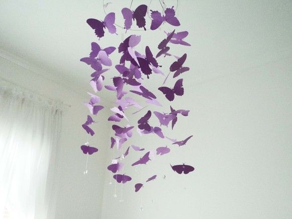 mariposas de papel ideas 10
