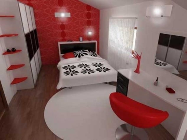 muebles dormitorio modernos 15