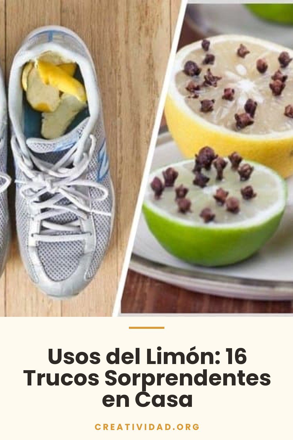 Usos del Limón: 16 Trucos Sorprendentes en Casa