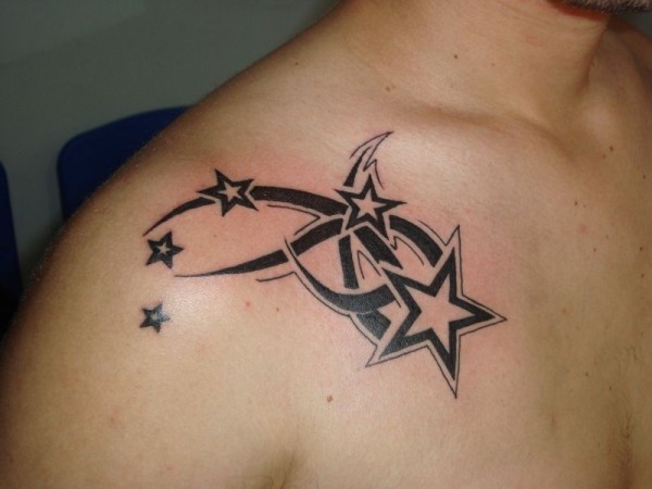 tatuaje estrella 1