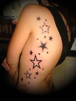 tatuaje estrella 12