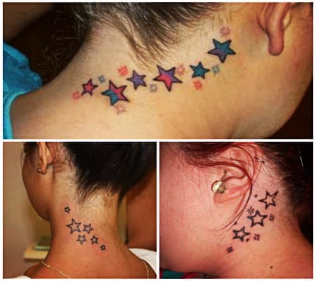 tatuaje estrella 16
