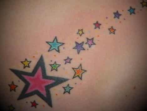 tatuaje estrella 6