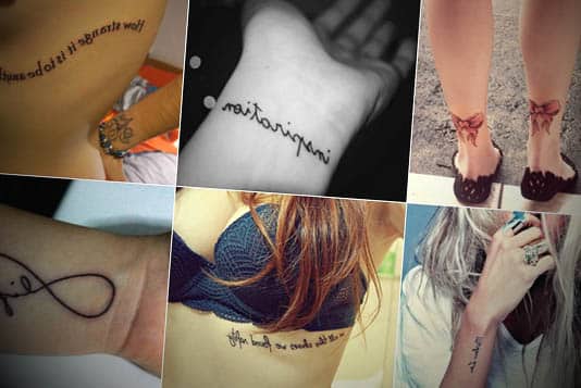 tatuajes femeninos disenos y nuevas tendencias 2