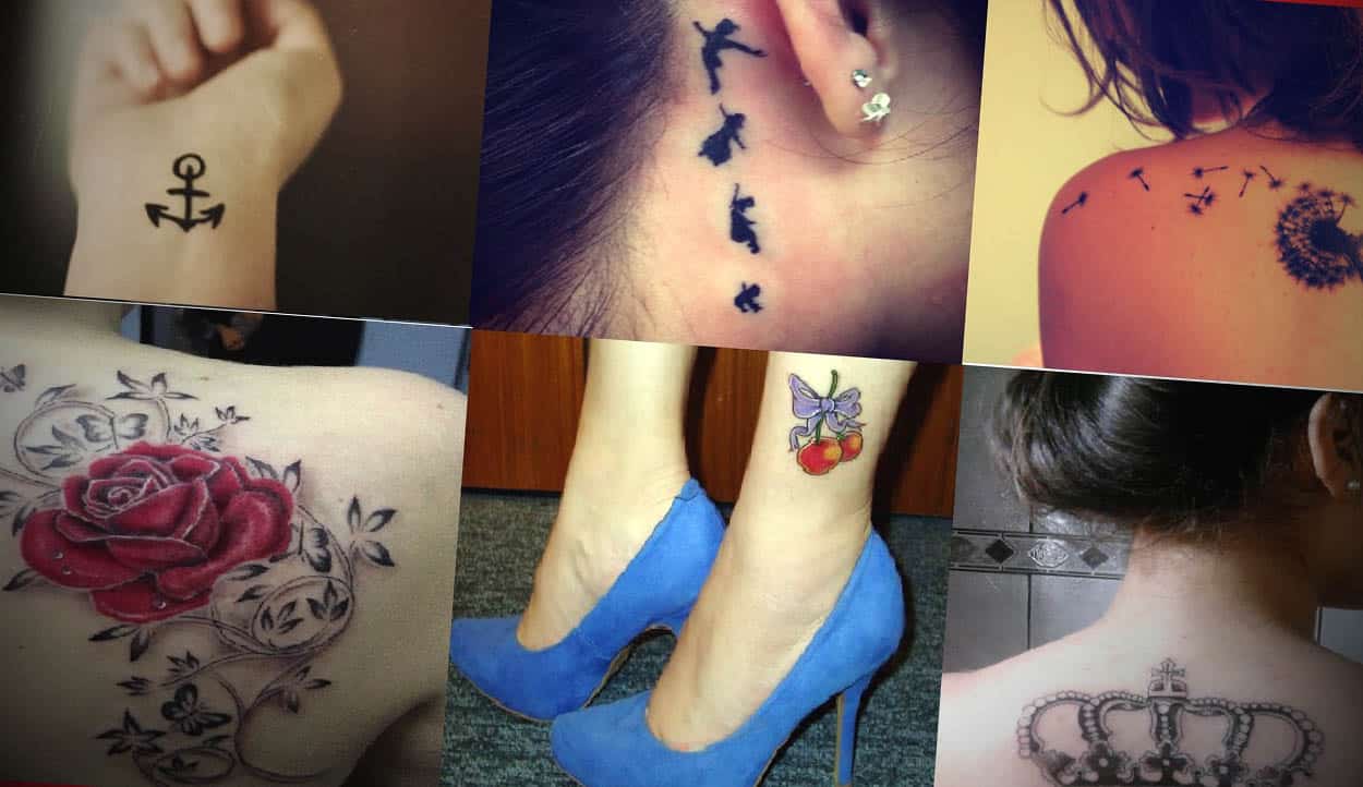tatuajes femeninos disenos y nuevas tendencias 3