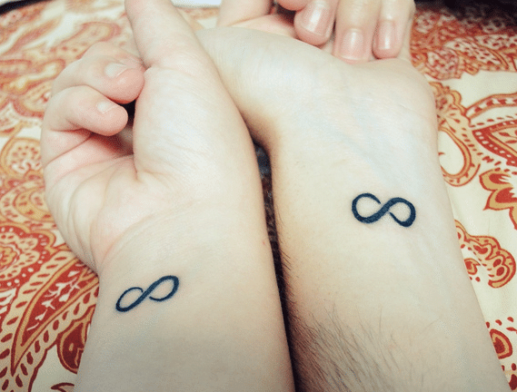 tatuajes para parejas enamoradas 1