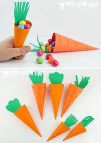 tutoriales bolsas de zanahorias de pascua 3